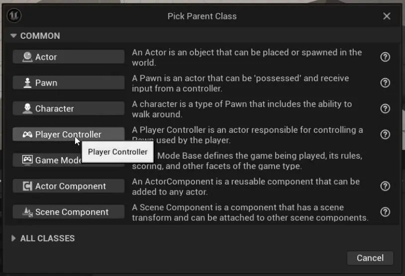 player-controller-pick-parent-class.webp